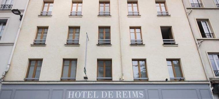 Hotel De Reims:  PARIGI