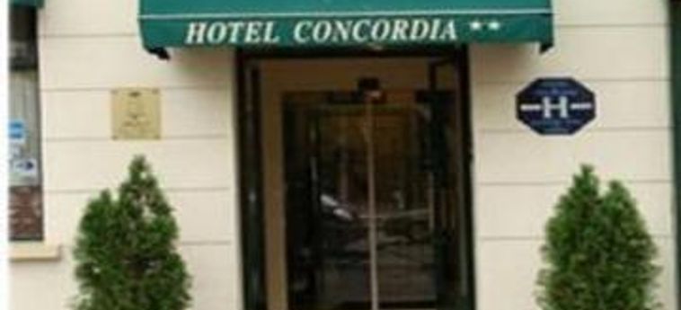 Hotel Prince Albert Concordia:  PARIGI