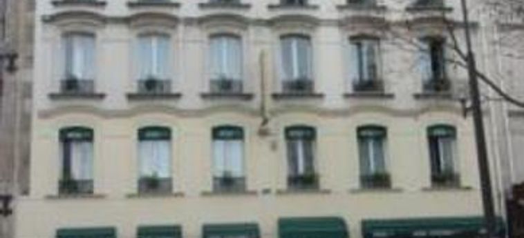Hotel Prince Albert Concordia:  PARIGI