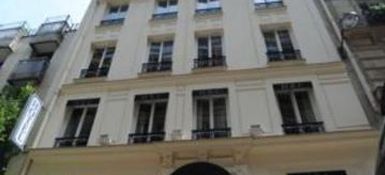 Hotel Hôtel-Residence Chalgrin:  PARIGI