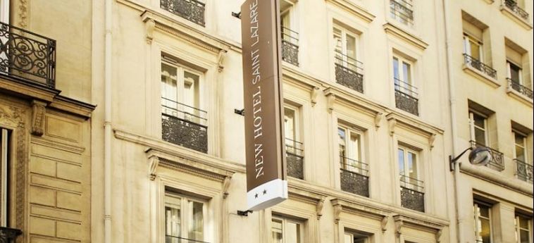 New Hotel Saint Lazare:  PARIGI
