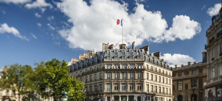Hotel Du Louvre - Paris, A Hyatt :  PARIGI
