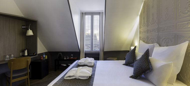Contact Hotel Alize Montmartre:  PARIGI