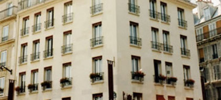 Hotel Villa Eugenie:  PARIGI