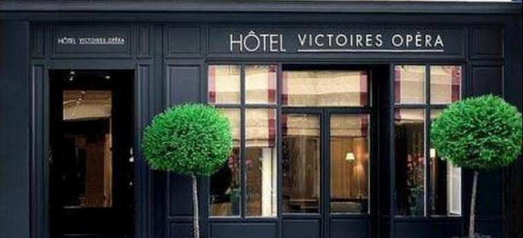 Hotel Victoires Opera:  PARIGI