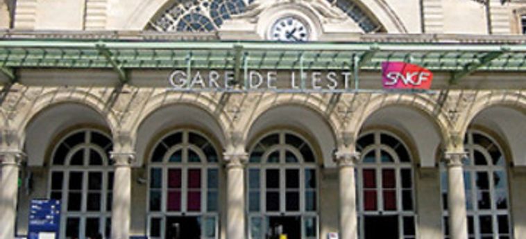 Hotel Ibis Styles Paris Gare De L'est Tgv:  PARIGI