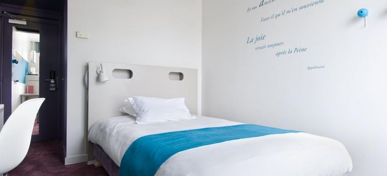 Hotel Cervantes By Happyculture:  PARIGI