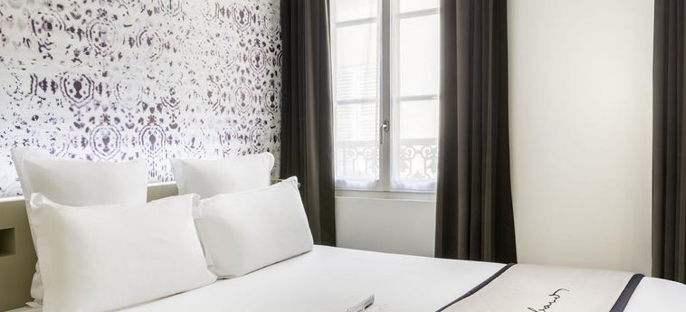 Best Western Hotel Littéraire Arthur Rimbaud:  PARIGI