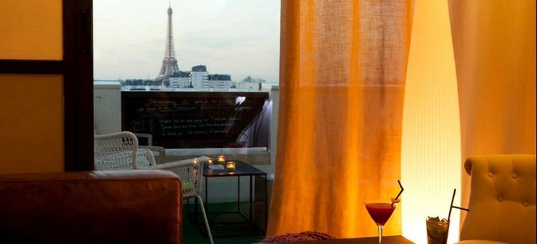 Hotel Novotel Paris Vaugirard Montparnasse:  PARIGI