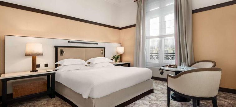 Hotel Hyatt Paris Madeleine:  PARIGI