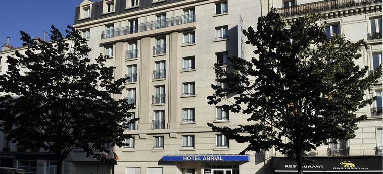 Hotel Tribe Paris Batignolles:  PARIGI