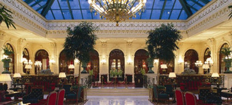 Hotel Intercontinental Paris Le Grand:  PARIGI