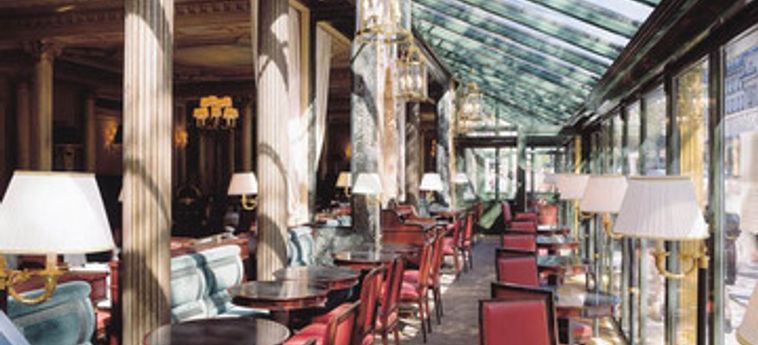 Hotel Intercontinental Paris Le Grand:  PARIGI