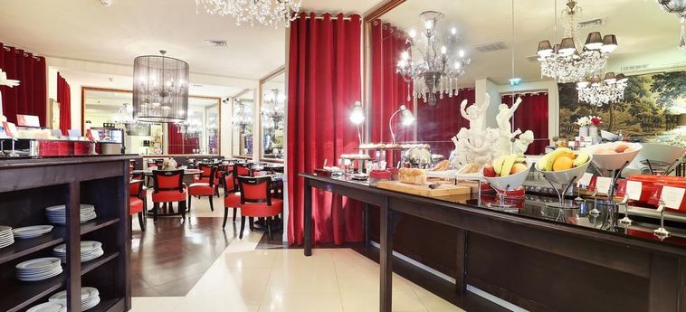 Hotel Trianon Rive Gauche:  PARIGI
