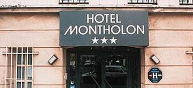 Hotel Montholon:  PARIGI