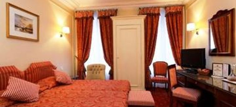 Hotel Queen Mary:  PARIGI