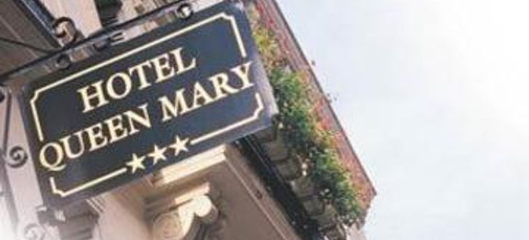 Hotel Queen Mary:  PARIGI