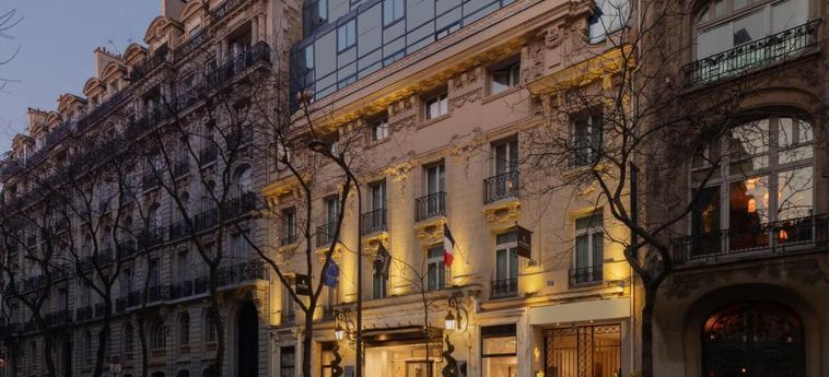 RENAISSANCE PARIS NOBEL TOUR EIFFEL HOTEL