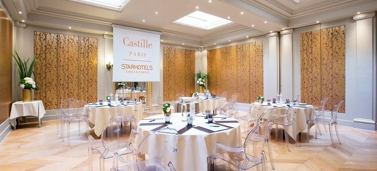 Castille Paris - Starhotels Collezione:  PARIGI