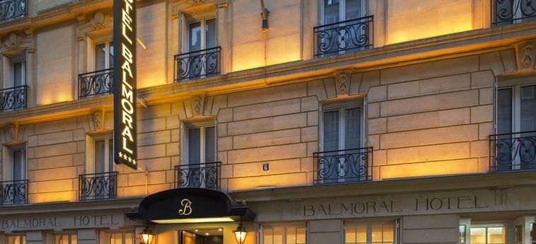 Hotel Balmoral:  PARIGI