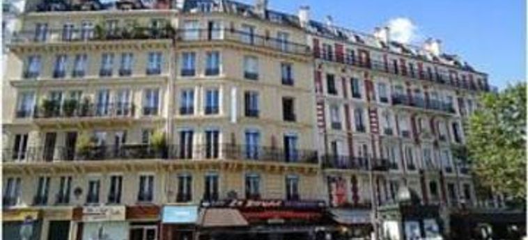 Hotel Hipotel Paris Voltaire Bastille:  PARIGI