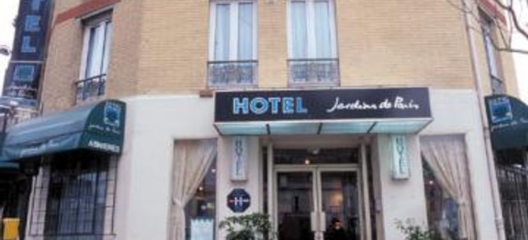 Hotel Jardins D'asnieres:  PARIGI