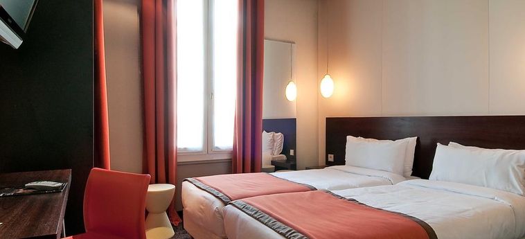 Hotel GREET HOTEL BOULOGNE BILLANCOURT PARIS