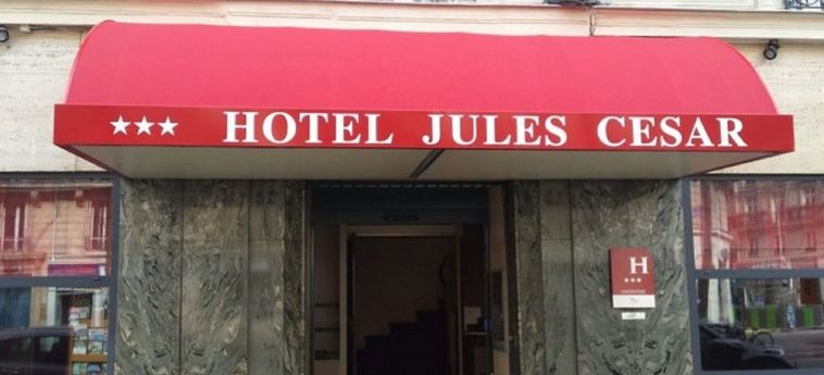 Hotel Jules Cesar:  PARIGI
