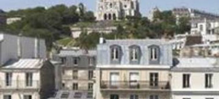 Hotel Regent Montmartre:  PARIGI