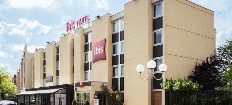Hotel Ibis Paris Gennevilliers:  PARIGI