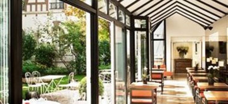 Hotel Le Jardin De Neuilly:  PARIGI