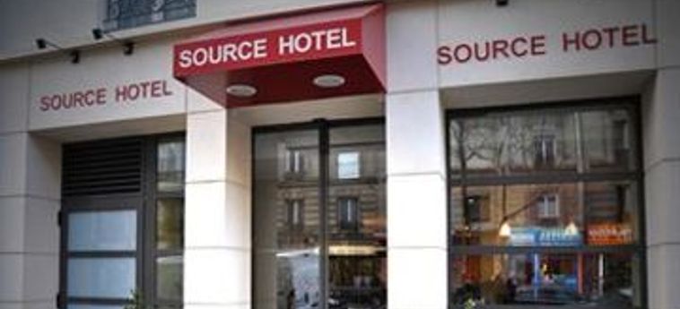 Hotel Source Hôtel:  PARIGI