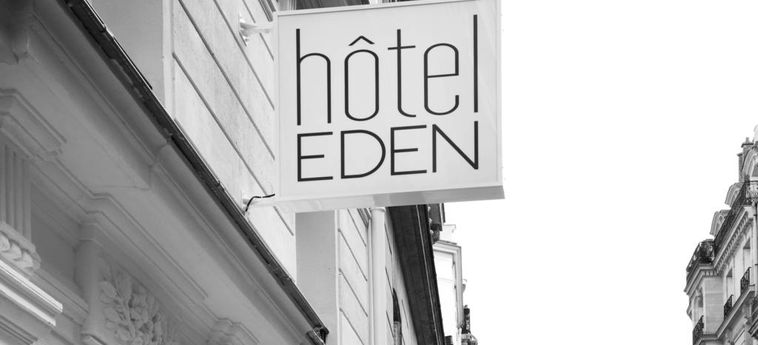 Hotel Eden:  PARIGI