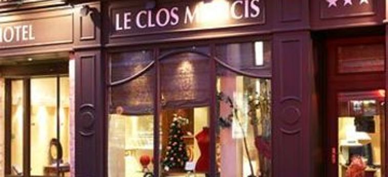 Hotel Le Clos Medicis:  PARIGI