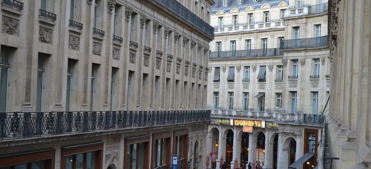 Hotel Indigo Paris - Opera:  PARIGI