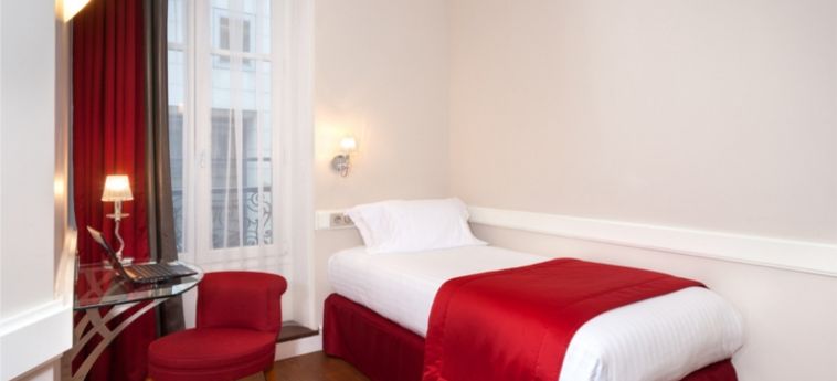 Hotel Sleeping Belle:  PARIGI