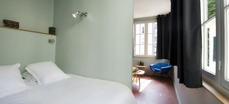 Suites & Hotel Montparnasse:  PARIGI