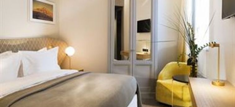 Hotel Le Marianne:  PARIGI