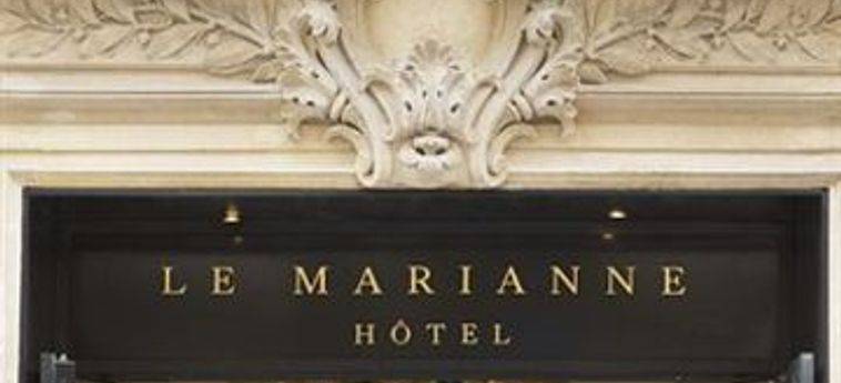 Hotel Le Marianne:  PARIGI