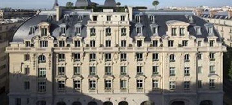 Hotel The Peninsula Paris:  PARIGI