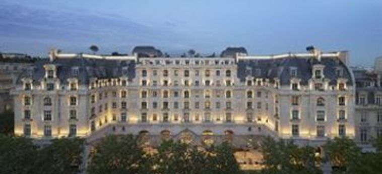 Hotel The Peninsula Paris:  PARIGI