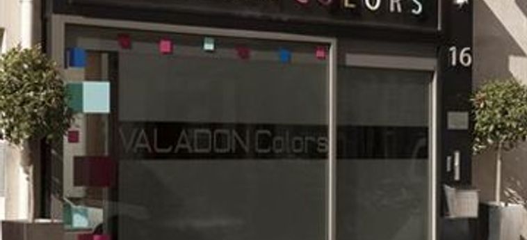 Hotel Valadon Colors:  PARIGI