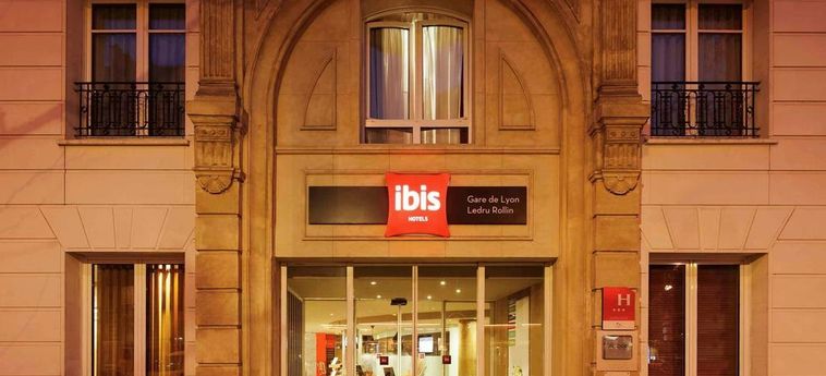 Hotel Ibis Paris Gare De Lyon Ledru Rollin 12Ème:  PARIGI