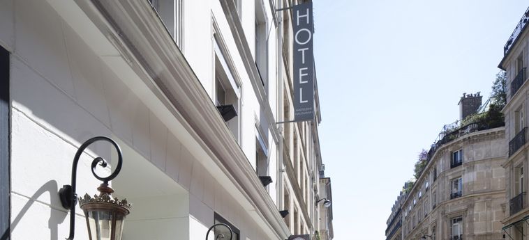 Hotel Madeleine Haussmann:  PARIGI