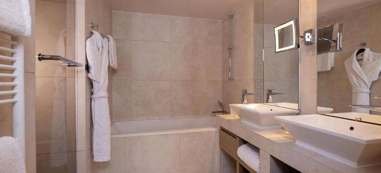 Hotel Etoile Maillot Parigi: Foto 