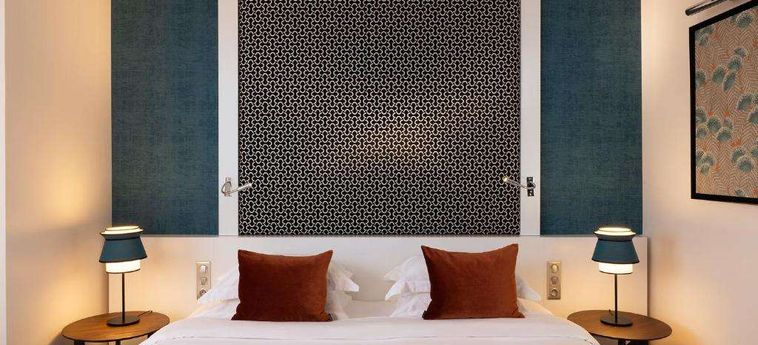 Hotel Etoile Maillot Parigi: Foto 