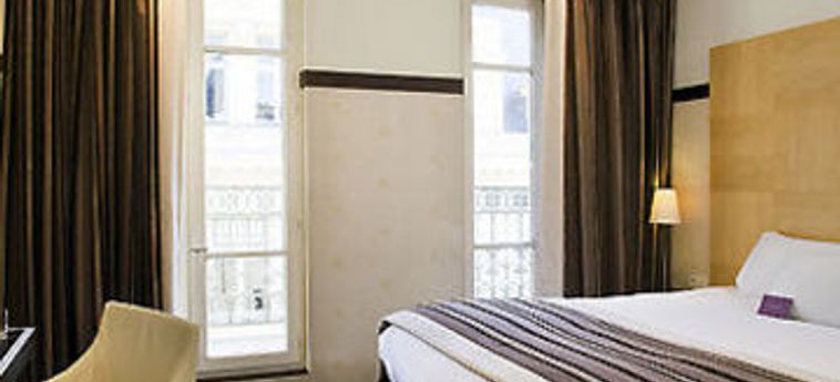 Hotel Mercure La Sorbonne Saint-Germain-Des-Prés:  PARIGI