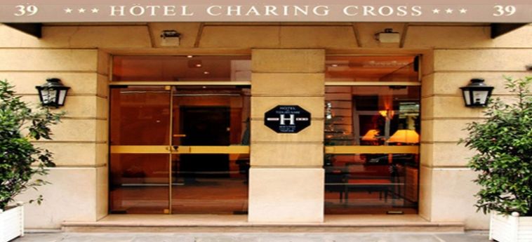 Hotel Charing Cross:  PARIGI