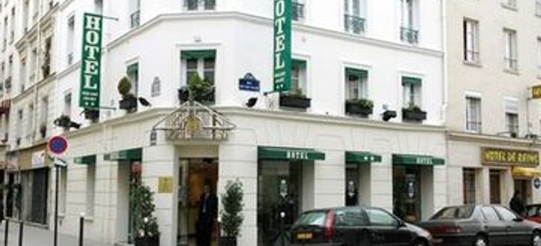 Hotel Prince Albert Lyon Bercy:  PARIGI