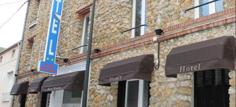 Hotel Le Patio Brancion:  PARIGI